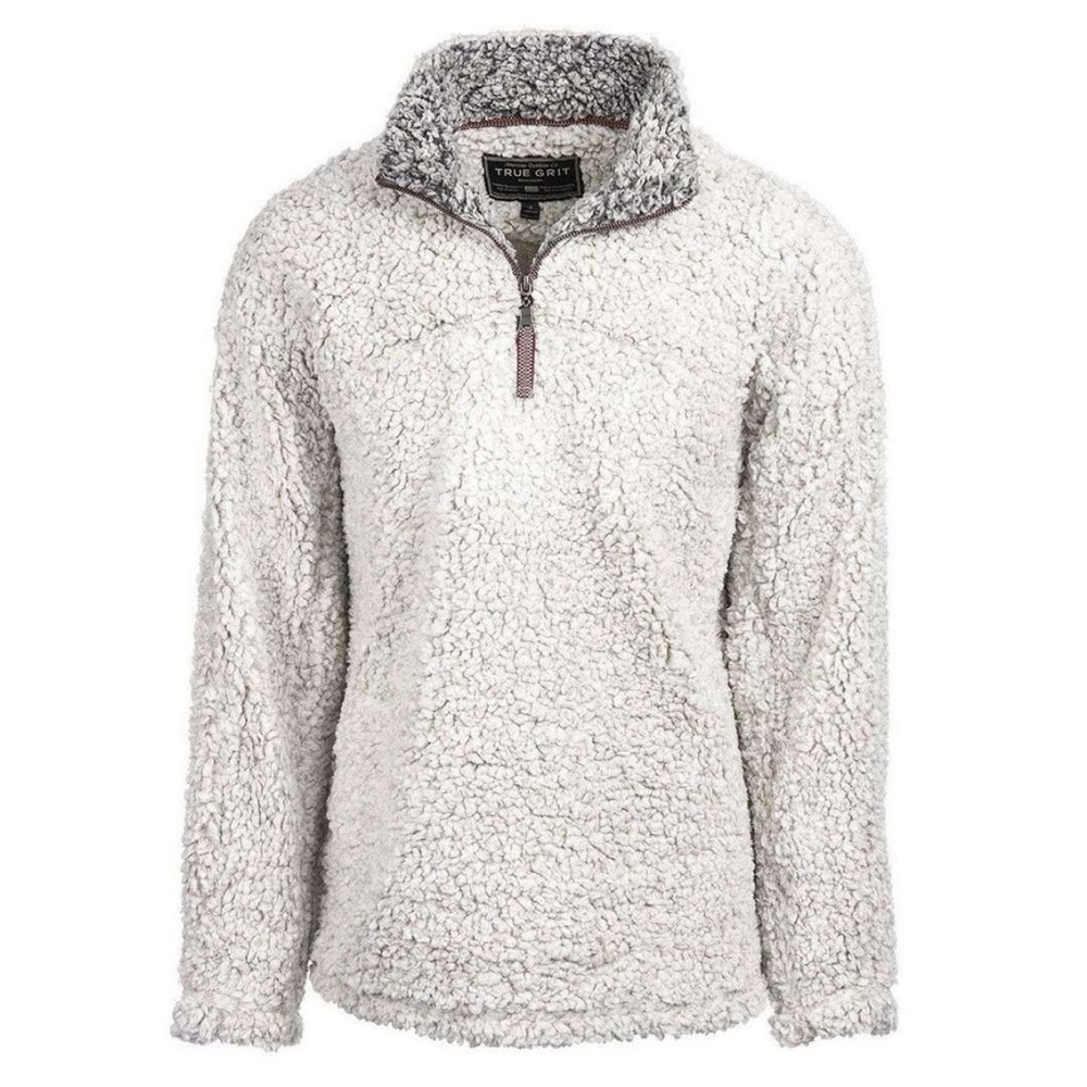 True Grit Women's Cream Sweater